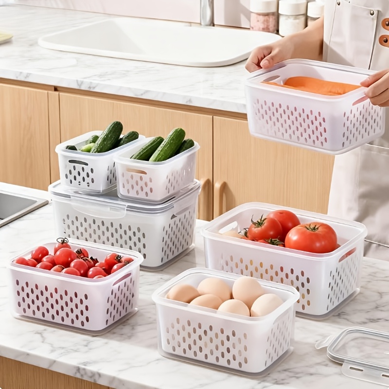 Lot de 4 boîtes de conservatio - Meal Prep Dinners avis et prix
