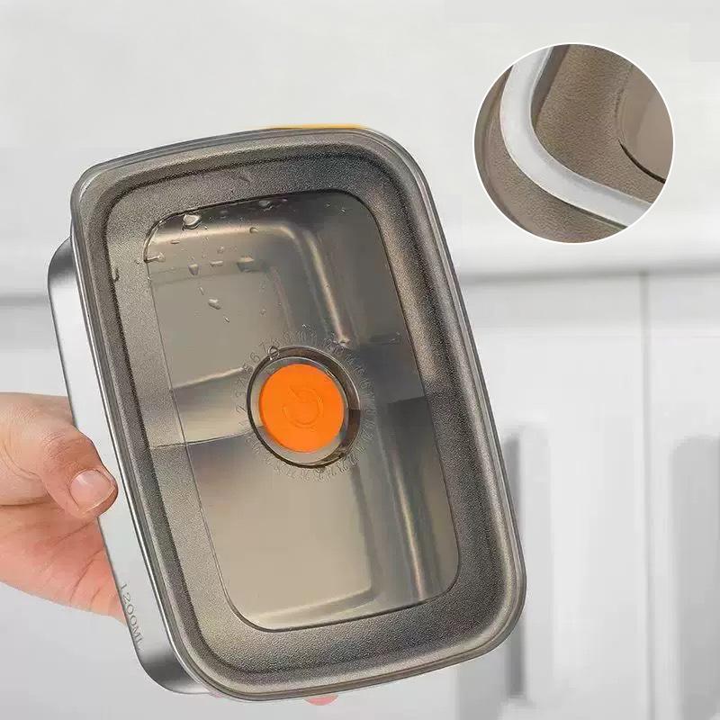 Boîte à lunch de camping en ac - Stainless Bento Box avis et prix