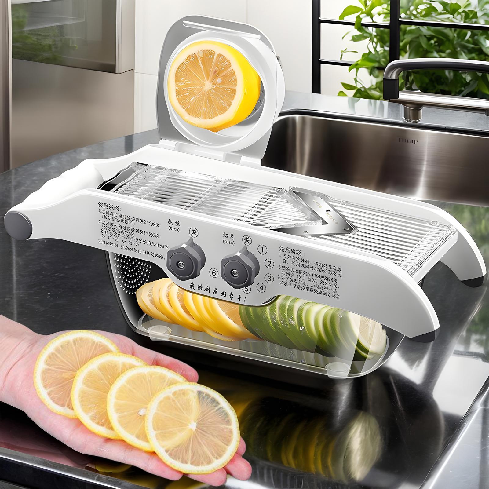Trancheuse de cuisine trancheu - Meal Prep Restaurant avis et prix