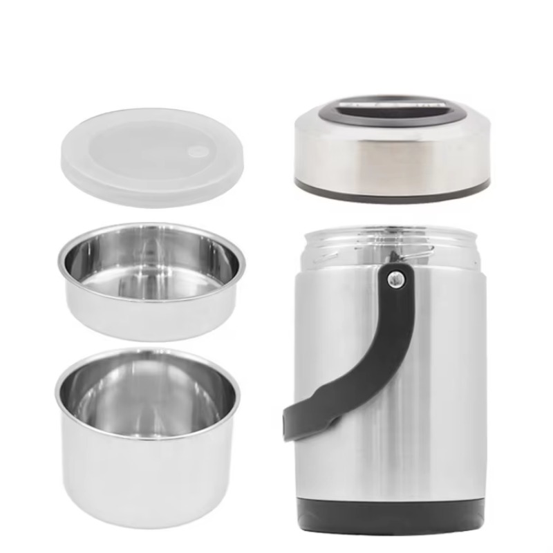 Récipient à Bento thermique is - Stainless Bento Box avis et prix