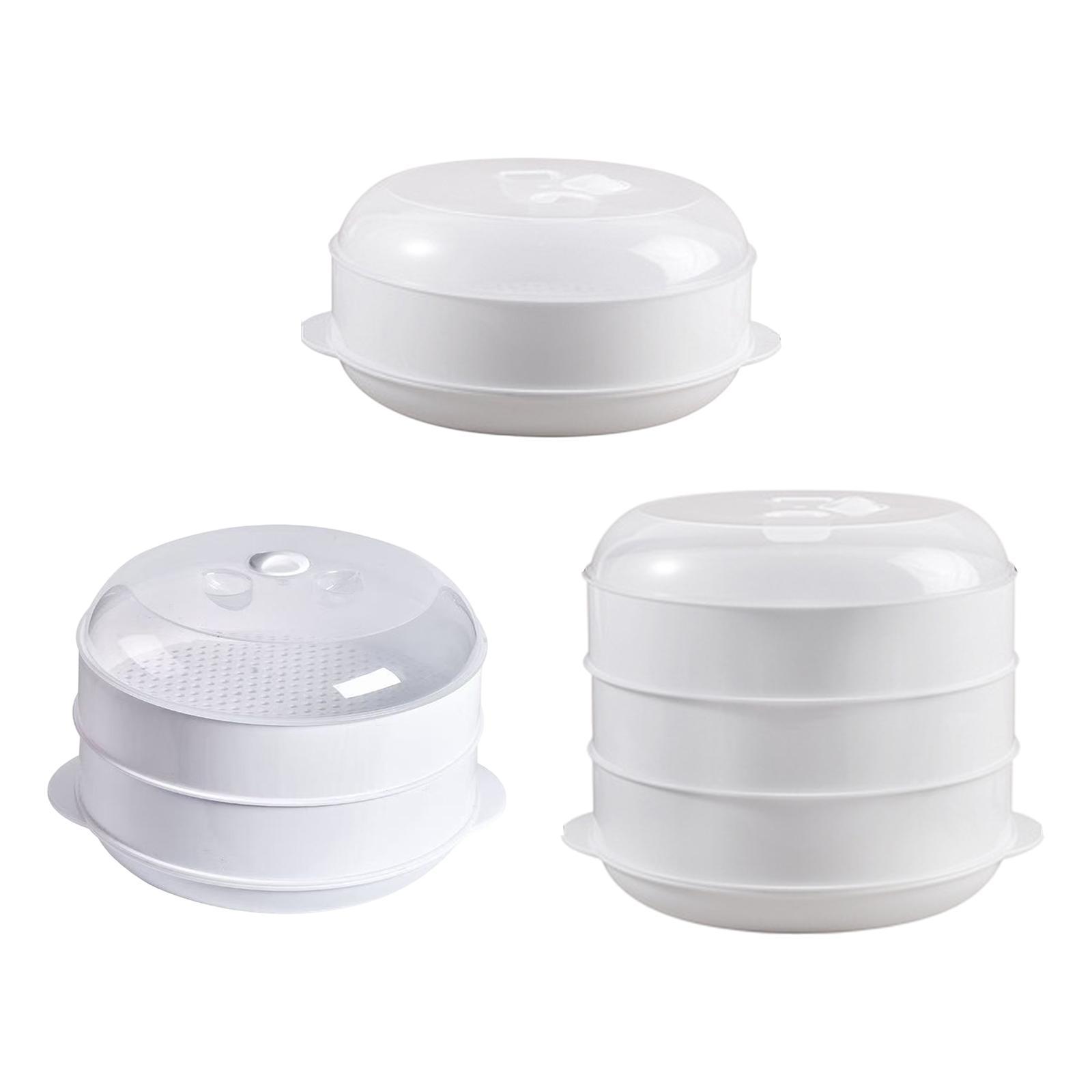 Cuiseur vapeur pour micro-onde - Meal Prep Veggie avis et prix