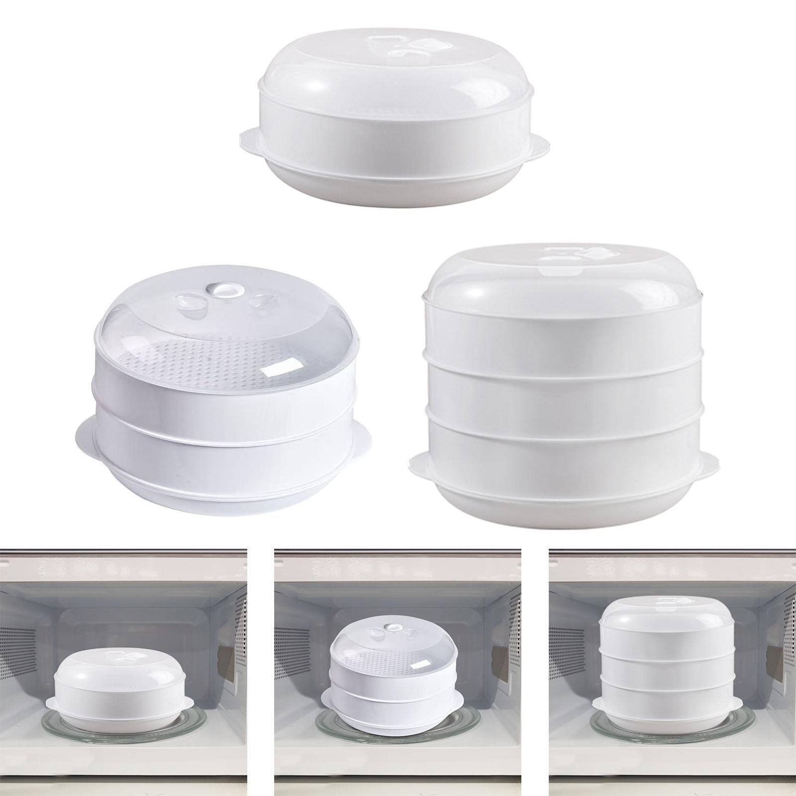 Cuiseur vapeur pour micro-onde - Meal Prep Veggie avis et prix