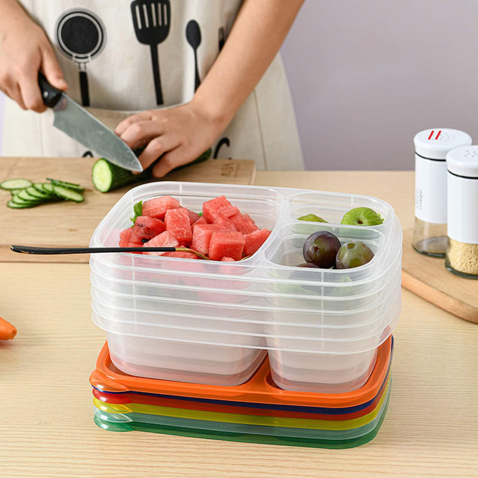 Boîtes de préparation de repas - Meal Prep Restaurant avis et prix