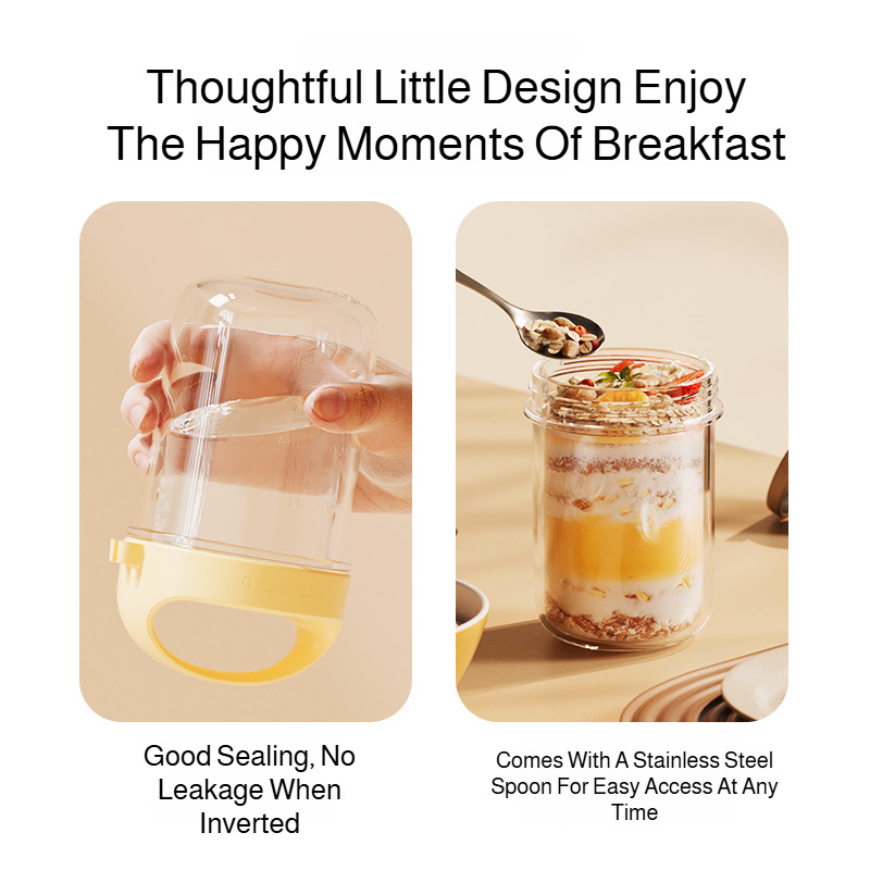 Gobelet de petit-déjeuner port - Meal Prep For Weight Loss avis et prix