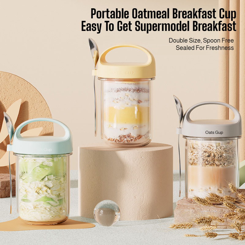 Gobelet de petit-déjeuner port - Meal Prep For Weight Loss avis et prix