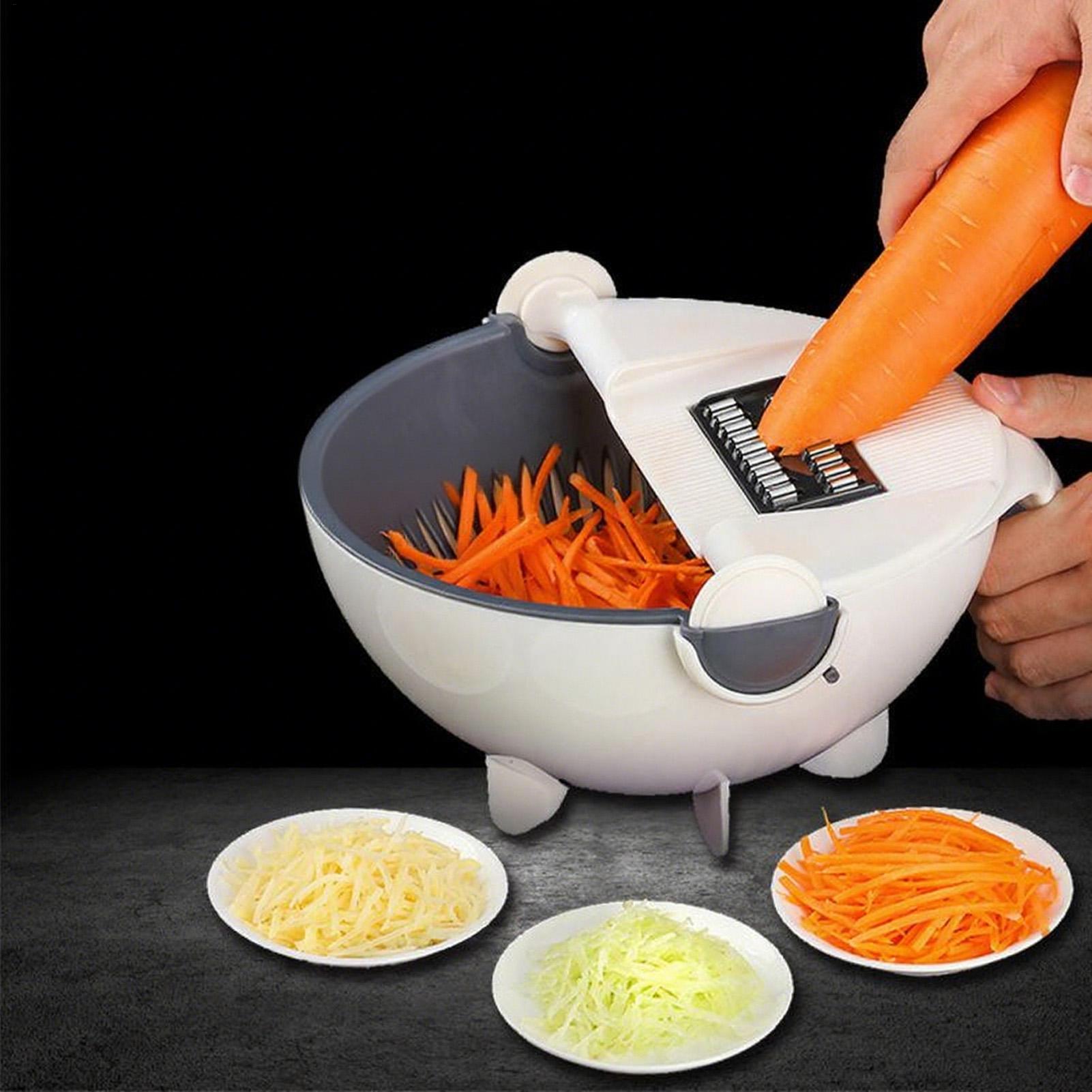 Hachoir à légumes multifonctio - Meal Prep Veggie avis et prix