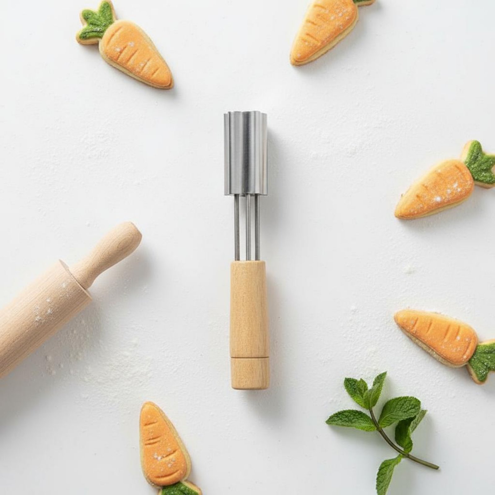 Emporte-pièce multifonctionnel - Stainless Bento Box avis et prix