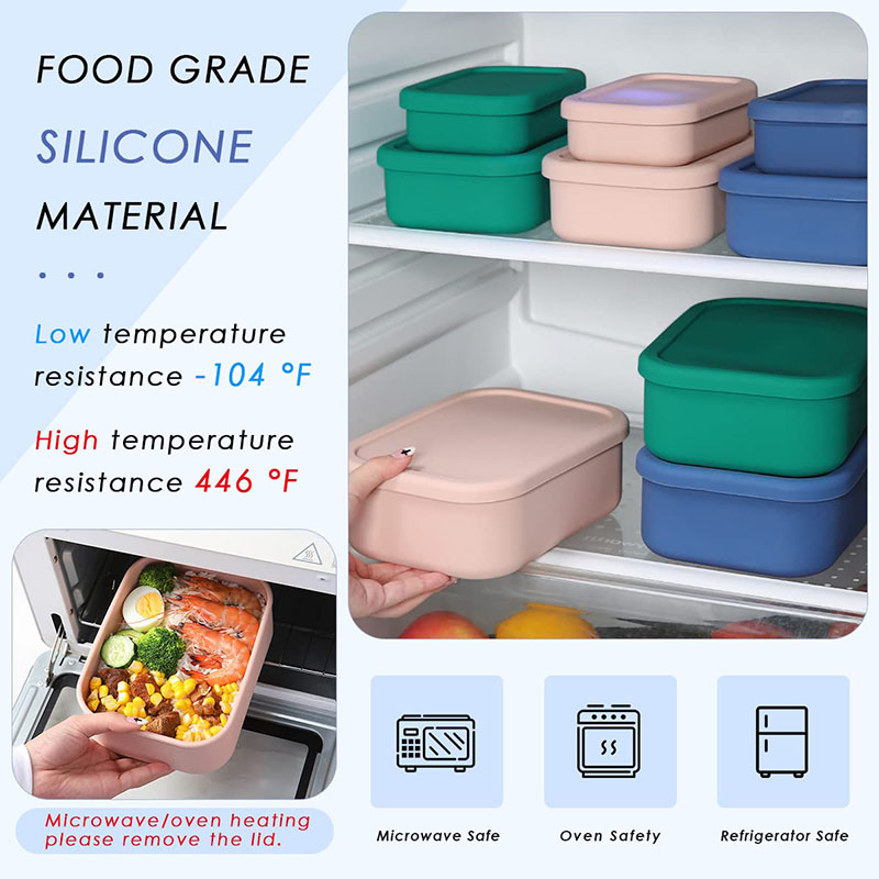 Boîte à lunch Bento étanche ré - Meal Prep Dinners avis et prix