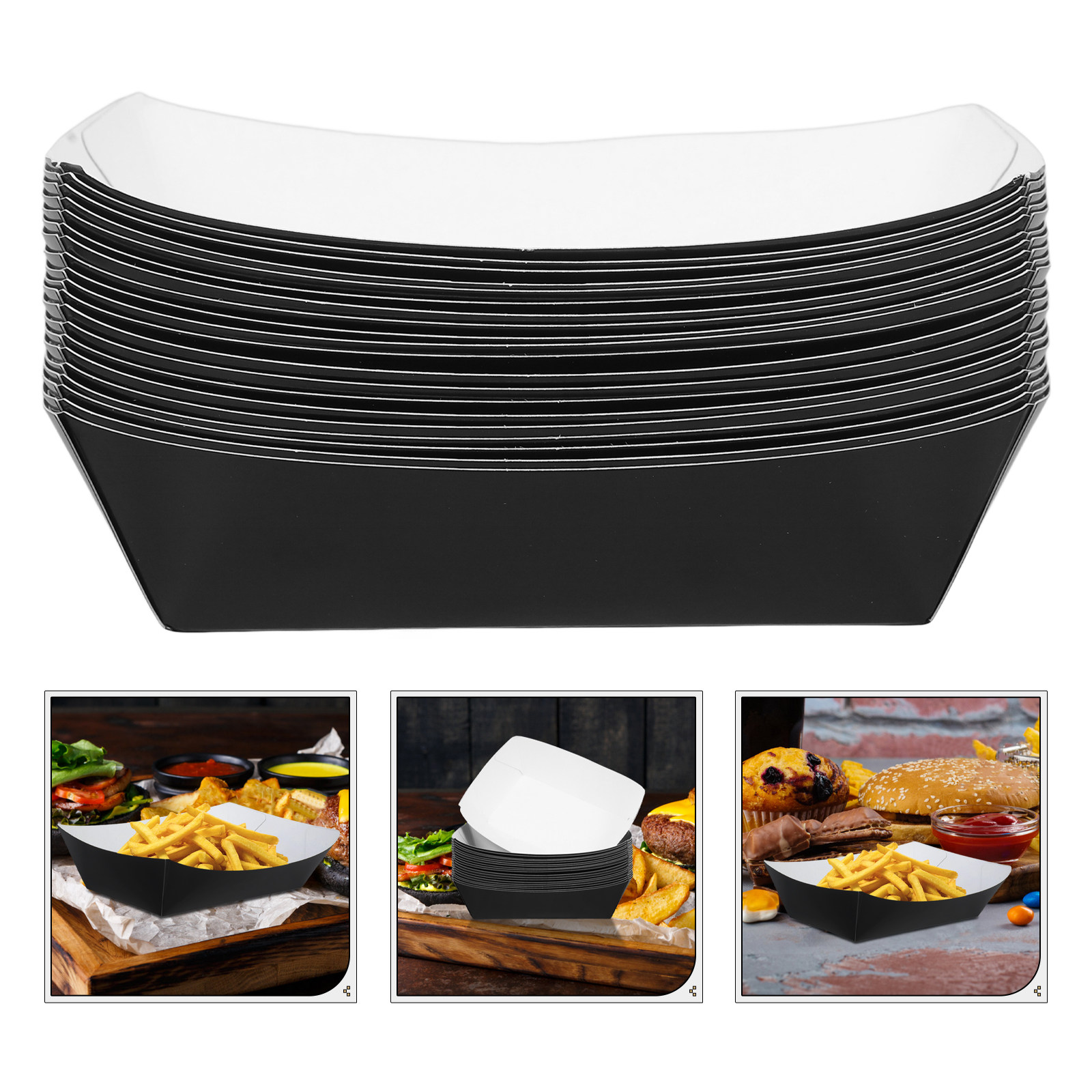 20 boîtes alimentaires en papi - Meal Prep Chicken Wings avis et prix