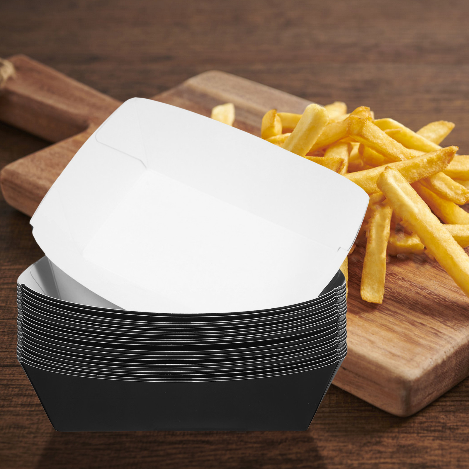 20 boîtes alimentaires en papi - Meal Prep Chicken Wings avis et prix