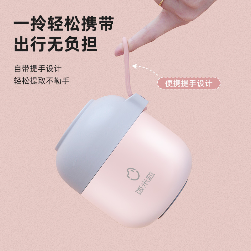 Pot à braiser pour femmes de 5 - Stainless Bento Box avis et prix